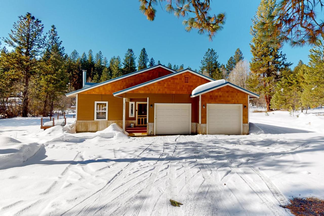 Meadowlark Hideaway Villa New Meadows Exterior foto
