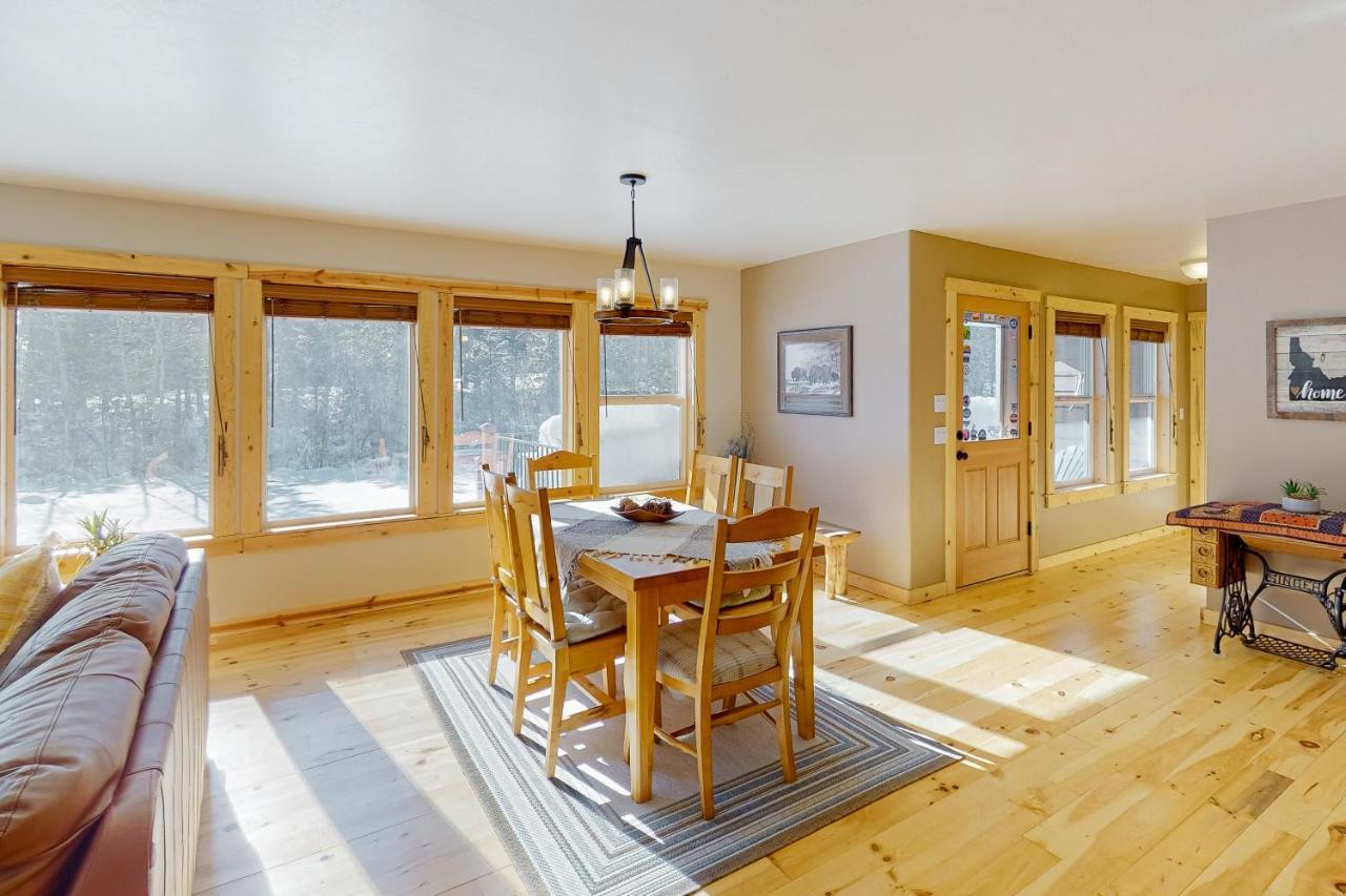 Meadowlark Hideaway Villa New Meadows Exterior foto