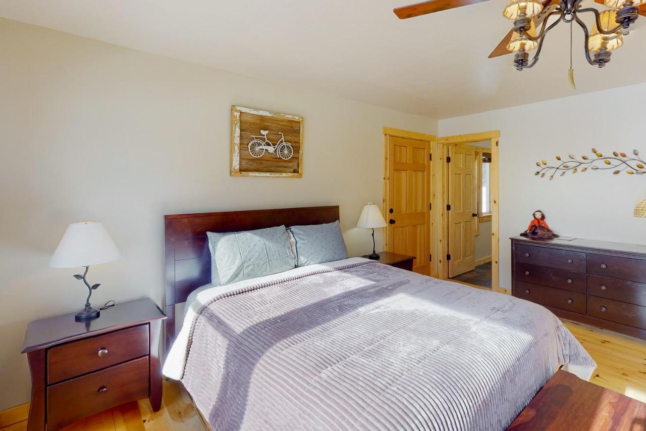 Meadowlark Hideaway Villa New Meadows Exterior foto