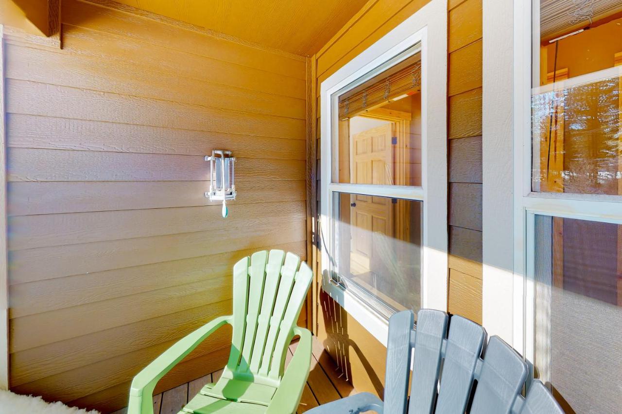 Meadowlark Hideaway Villa New Meadows Exterior foto