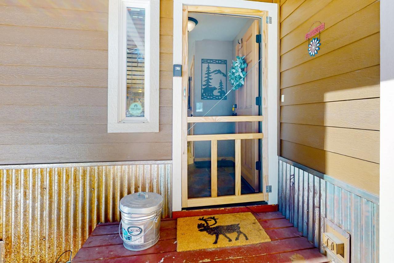 Meadowlark Hideaway Villa New Meadows Exterior foto
